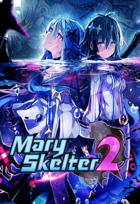 poster for Mary Skelter 2 + 5 DLCs