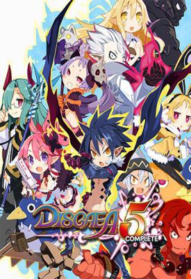 image for Disgaea 5 Complete game