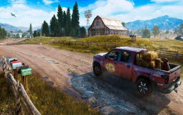 screenshoot for Far Cry 5: Gold Edition v1.011 + 5 DLCs