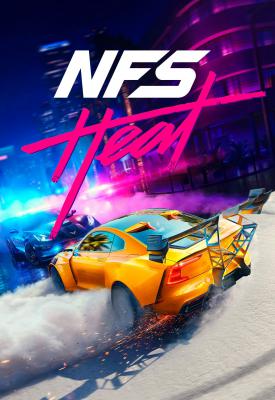 poster for Need for Speed: Heat - Deluxe Edition
