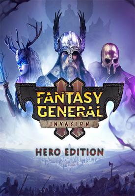 image for Fantasy General II: Invasion - Hero Edition v1.02.12491 + 2 DLCs + Bonuses game