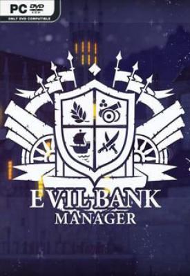 poster for Evil Bank Manager v19.02.2019