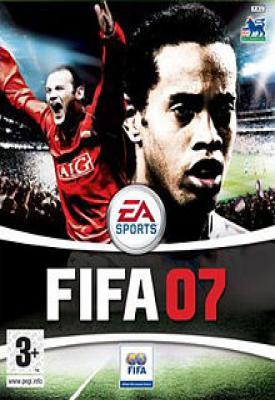 image for Fifa 2007 game