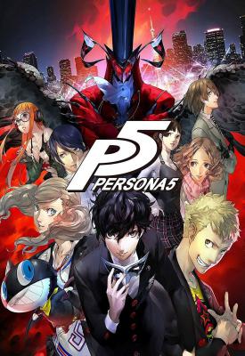 image for Persona 5 + 29 DLCs + OST + RPCS3 Emu + Essential/HD/4K Mods game