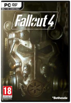 poster for Fallout 4 v1.10.138.0.0 + 7 DLCs + Creation Kit v1.10.130.0