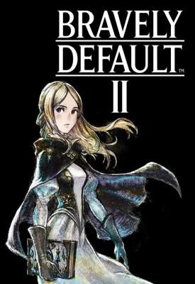 poster for Bravely Default II + Yuzu/Ryujinx Emus for PC