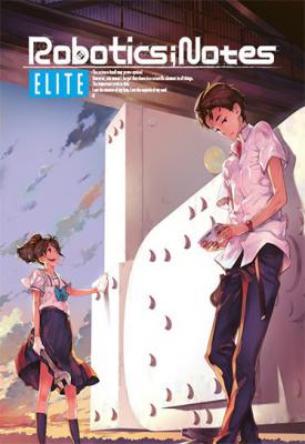 poster for ROBOTICS;NOTES ELITE + Mini-soundtrack