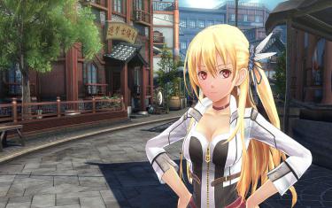 screenshoot for The Legend of Heroes: Trails of Cold Steel III v1.05 + 57 DLCs