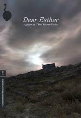 poster for Dear Esther - 1.0u17