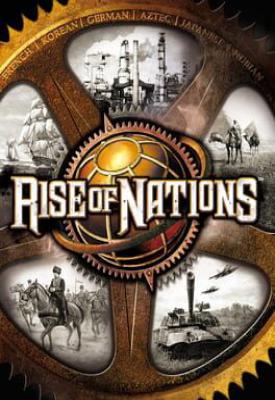 poster for Rise of nations 