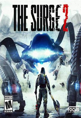 poster for The Surge 2 v1.09/Update 5 + 6 DLCs