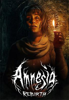 poster for Amnesia: Rebirth + Update 2
