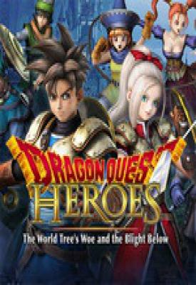 poster for Dragon Quest Heroes: Slime Edition
