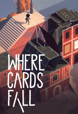 poster for Where Cards Fall