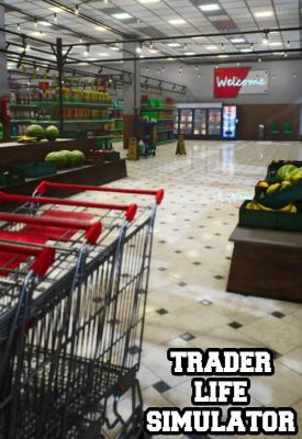 poster for Trader Life Simulator v2.2