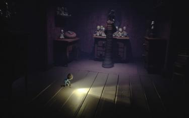 screenshoot for Little Nightmares: Complete Edition + OST + Wallpapers