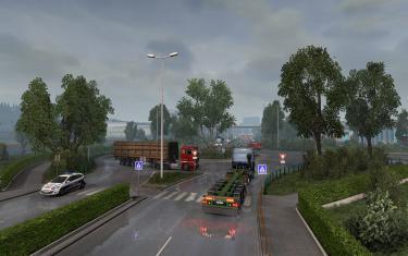screenshoot for Euro Truck Simulator 2 v1.40.3.3s + 75 DLCs
