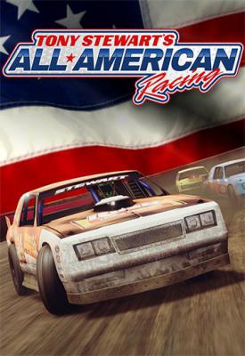 poster for Tony Stewart’s All-American Racing