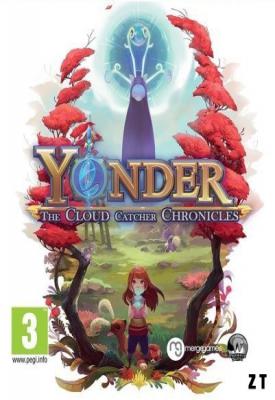 poster for Yonder: The Cloud Catcher Chronicles Cracked