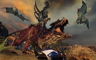 screenshoot for Total War: WARHAMMER II v1.9.2 + All DLCs