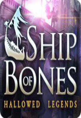 poster for Hallowed Legends: Ship of Bones Collector’s Edition