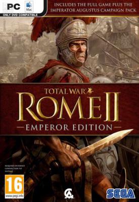 image for Total War: Rome 2 – Emperor Edition v2.4.0.19534 + 17 DLCs + Multiplayer game