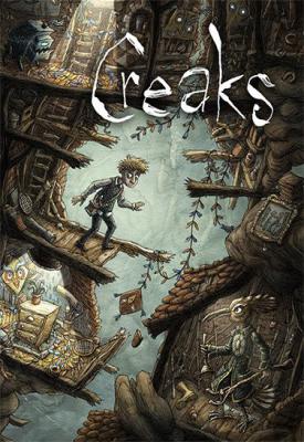 poster for Creaks + Hotfix (Build 5311171)