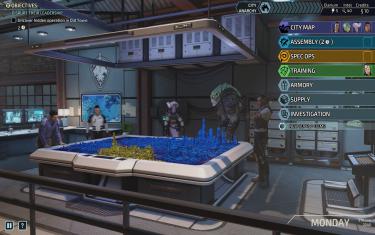 screenshoot for XCOM: Chimera Squad Build 1532151 (GOG)