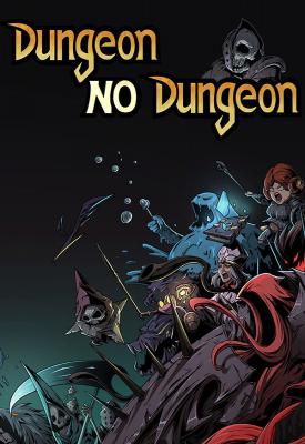 poster for  Dungeon No Dungeon + 3 DLCs