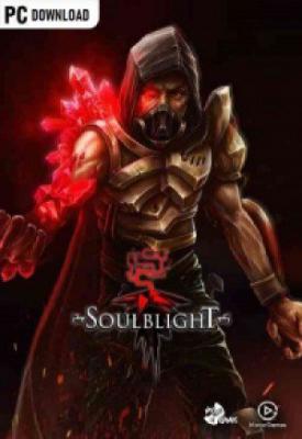 poster for Soulblight v1.33