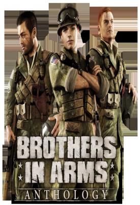 image for Brothers In Arms Complete Pack game