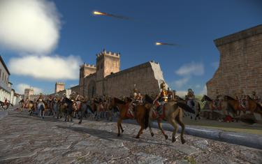 screenshoot for  Total War: ROME Remastered v2.0.5 + Enhanced Graphics Pack