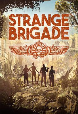 poster for Strange Brigade: Deluxe Edition v1.47.22.14 + 10 DLCs + Multiplayer