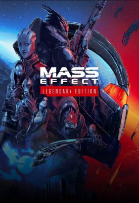 poster for Mass Effect 2: Legendary Edition v2.0.0.48602 + All DLCs