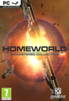 poster for Homeworld Remastered Collection v2.1