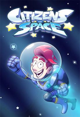 poster for Citizens of Space