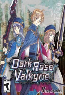 poster for Dark Rose Valkyrie: Complete Deluxe Set