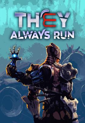 poster for They Always Run v1.0.2.775/v1.0.3.787