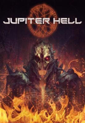 poster for Jupiter Hell v1.0 (Dante)
