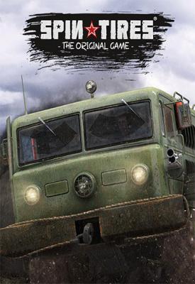 poster for Spintires: The Original Game v1.7.1 + 6 DLCs