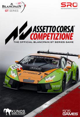 poster for Assetto Corsa Competizione v1.8.0 + 4 DLCs