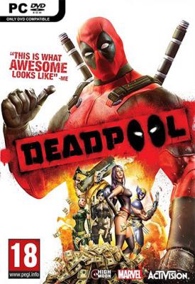 image for Deadpool game