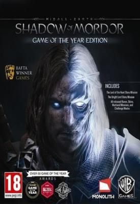 image for Middle-Earth: Shadow of Mordor v1951.27 + All DLCs game