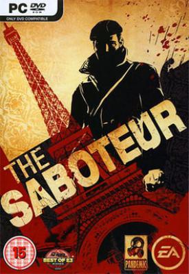 poster for The Saboteur GOG DRM-Free