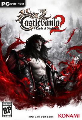 poster for Castlevania: Lords of Shadow 2 v1.0.0.1/Update 1 + 4 DLCs