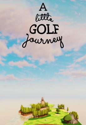 poster for A Little Golf Journey v1.0.71