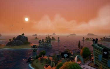 screenshoot for  King of Seas + Monsters Update