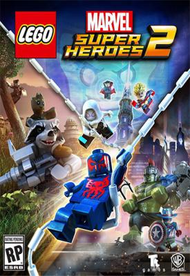 poster for LEGO Marvel Super Heroes 2 v1.0.0.20065 + 10 DLCs