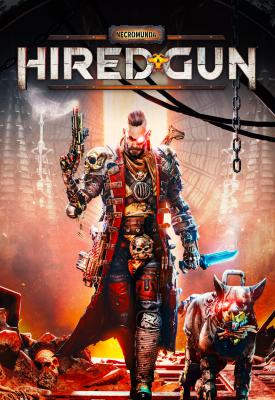 poster for  Necromunda: Hired Gun v1.61865 + 7 DLCs/Bonuses