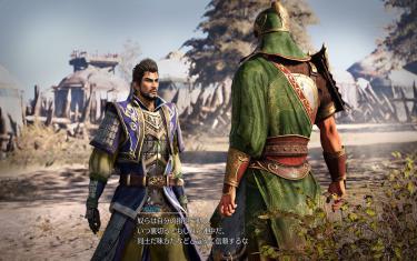screenshoot for Dynasty Warriors 9 v1.01 + DLC